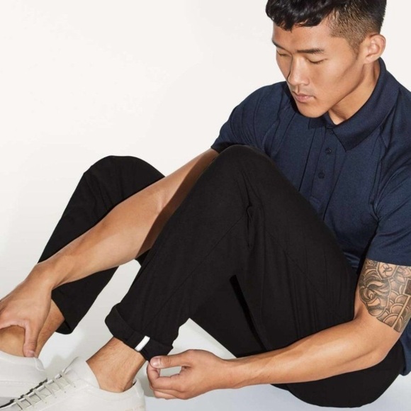 33. LULULEMON Men's ABC Pant Slim - Picture 6 of 16